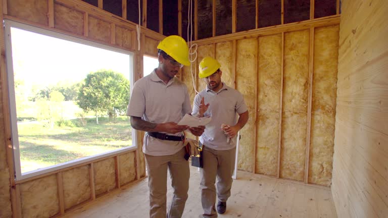 Best Commercial Insulation Services  in Glenarden, MD